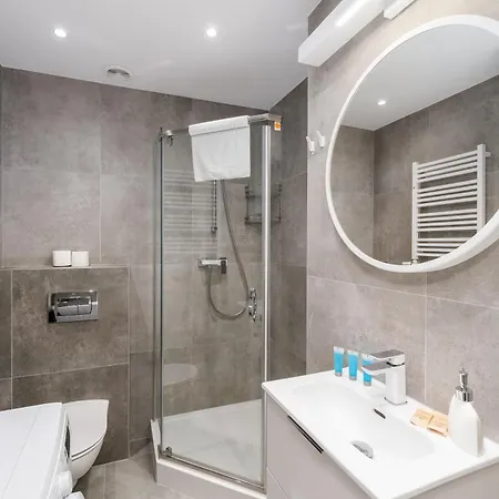 Starowislna 51 By Bookinghost Апартаменты