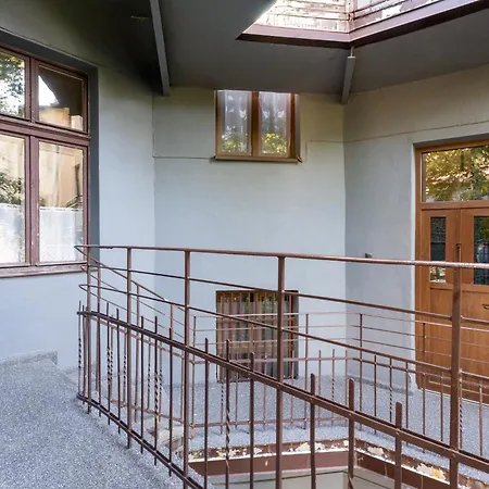 Апартаменты Starowislna 51 By Bookinghost Краков