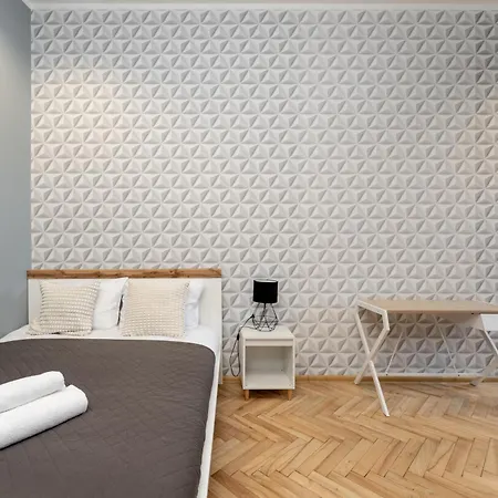 Starowislna 51 By Bookinghost Краков