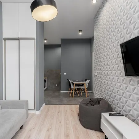 Starowislna 51 By Bookinghost Krakau