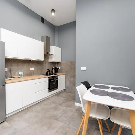 Apartment Starowislna 51 By Bookinghost *