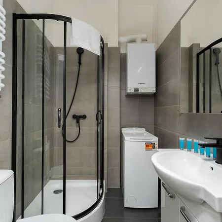 Apartment Starowislna 51 By Bookinghost