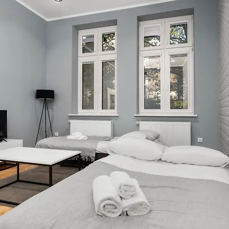 Appartement Starowislna 51 By Bookinghost