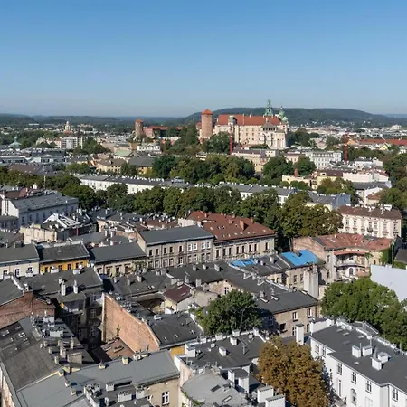 Apartment Starowislna 51 By Bookinghost Krakau