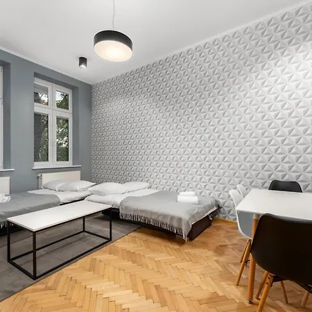 Starowislna 51 By Bookinghost Appartement Krakau