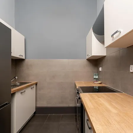 Starowislna 51 By Bookinghost Apartment Krakau