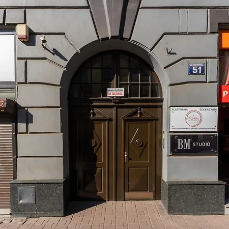 Apartment Starowislna 51 By Bookinghost Krakau