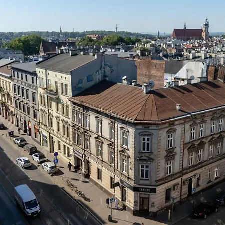 Starowislna 51 By Bookinghost Apartment