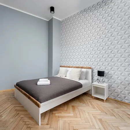 Starowislna 51 By Bookinghost Appartement Krakau