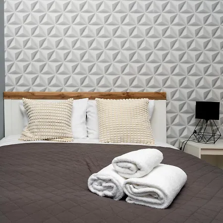 Starowislna 51 By Bookinghost Appartement *