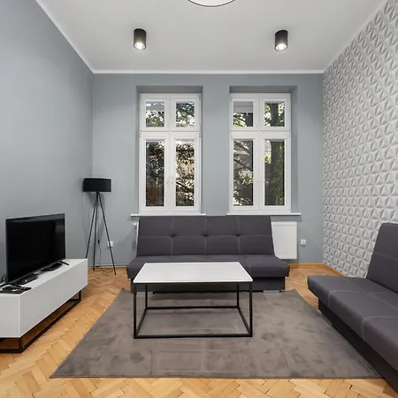 Starowislna 51 By Bookinghost Appartement *